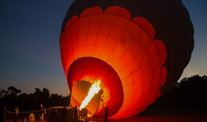 hot-air-ballooning